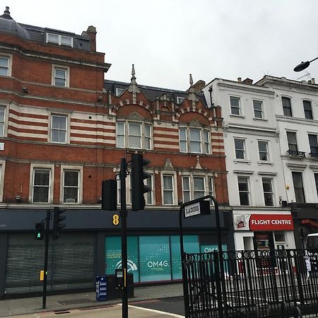 Camden Central - Boutique Apartment London Ngoại thất bức ảnh