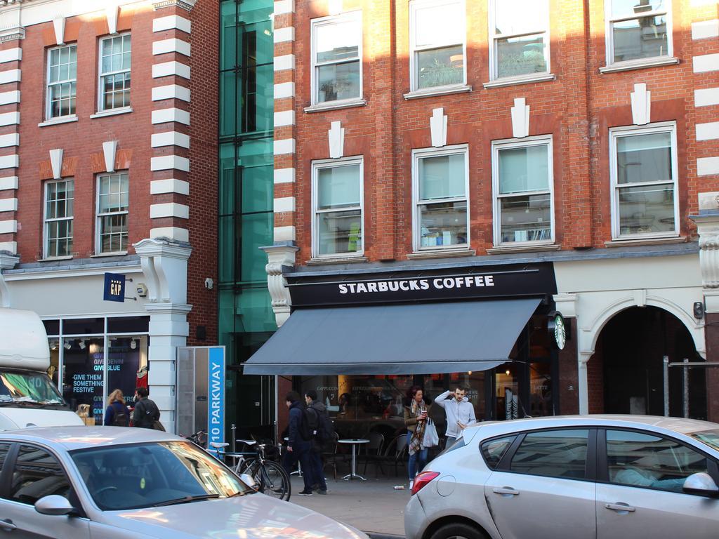 Camden Central - Boutique Apartment London Phòng bức ảnh