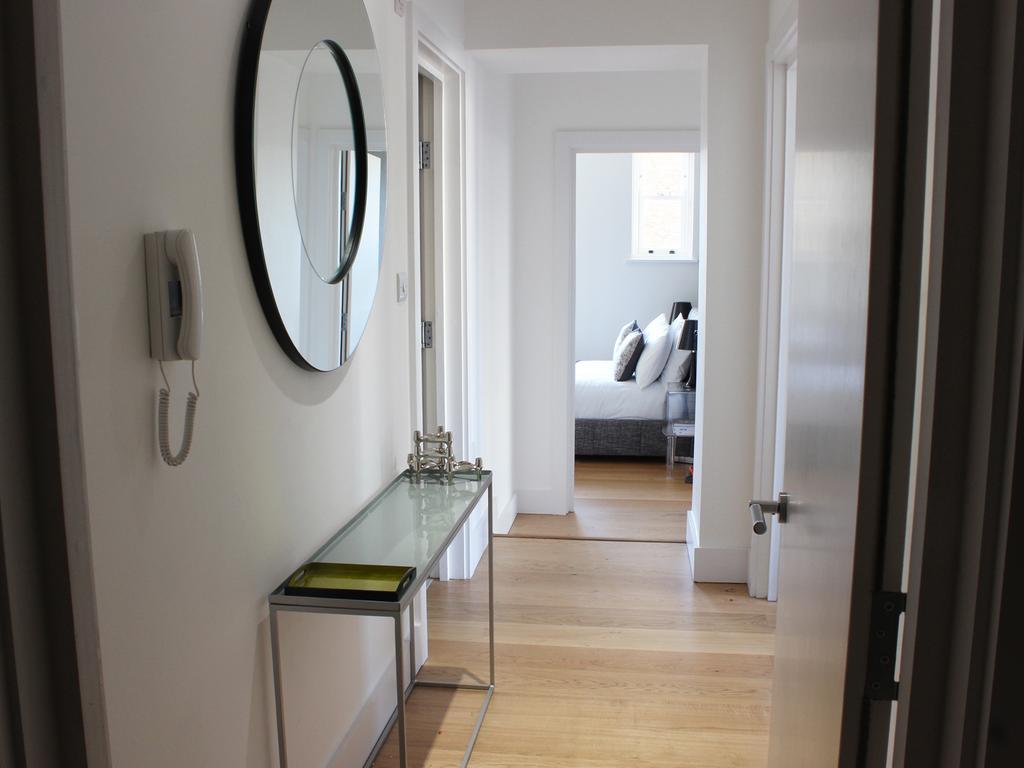 Camden Central - Boutique Apartment London Phòng bức ảnh