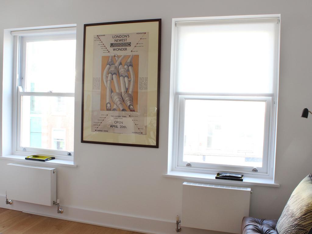Camden Central - Boutique Apartment London Phòng bức ảnh