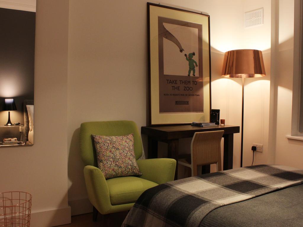 Camden Central - Boutique Apartment London Phòng bức ảnh