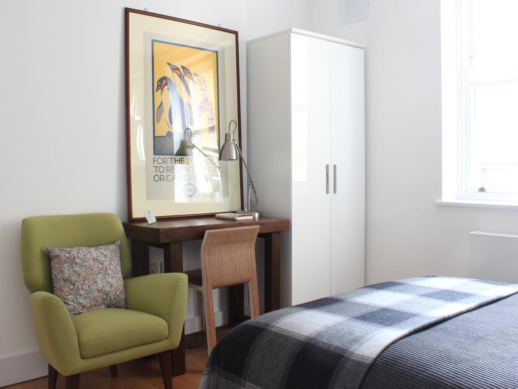 Camden Central - Boutique Apartment London Phòng bức ảnh