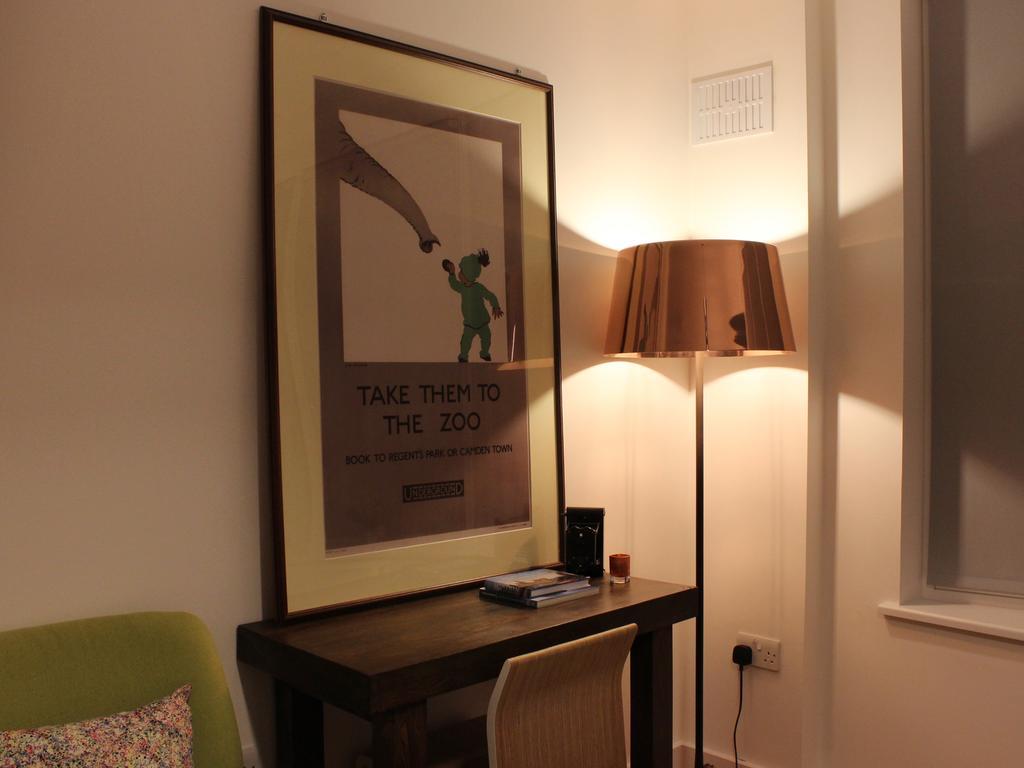 Camden Central - Boutique Apartment London Phòng bức ảnh
