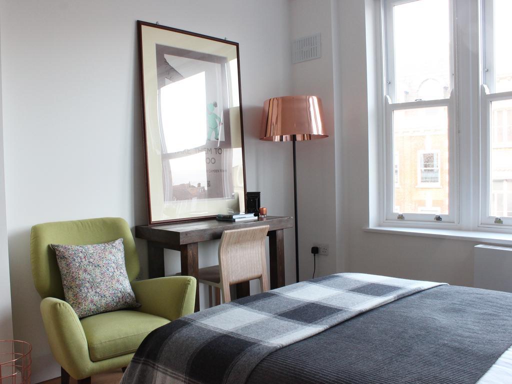 Camden Central - Boutique Apartment London Phòng bức ảnh