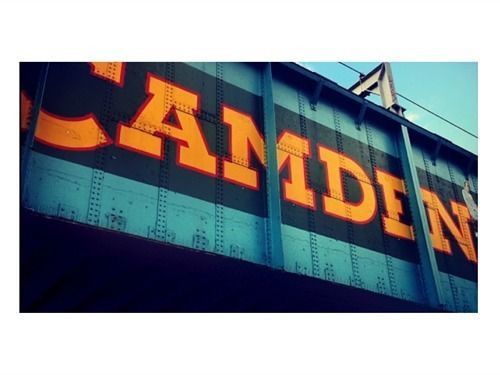 Camden Central - Boutique Apartment London Ngoại thất bức ảnh