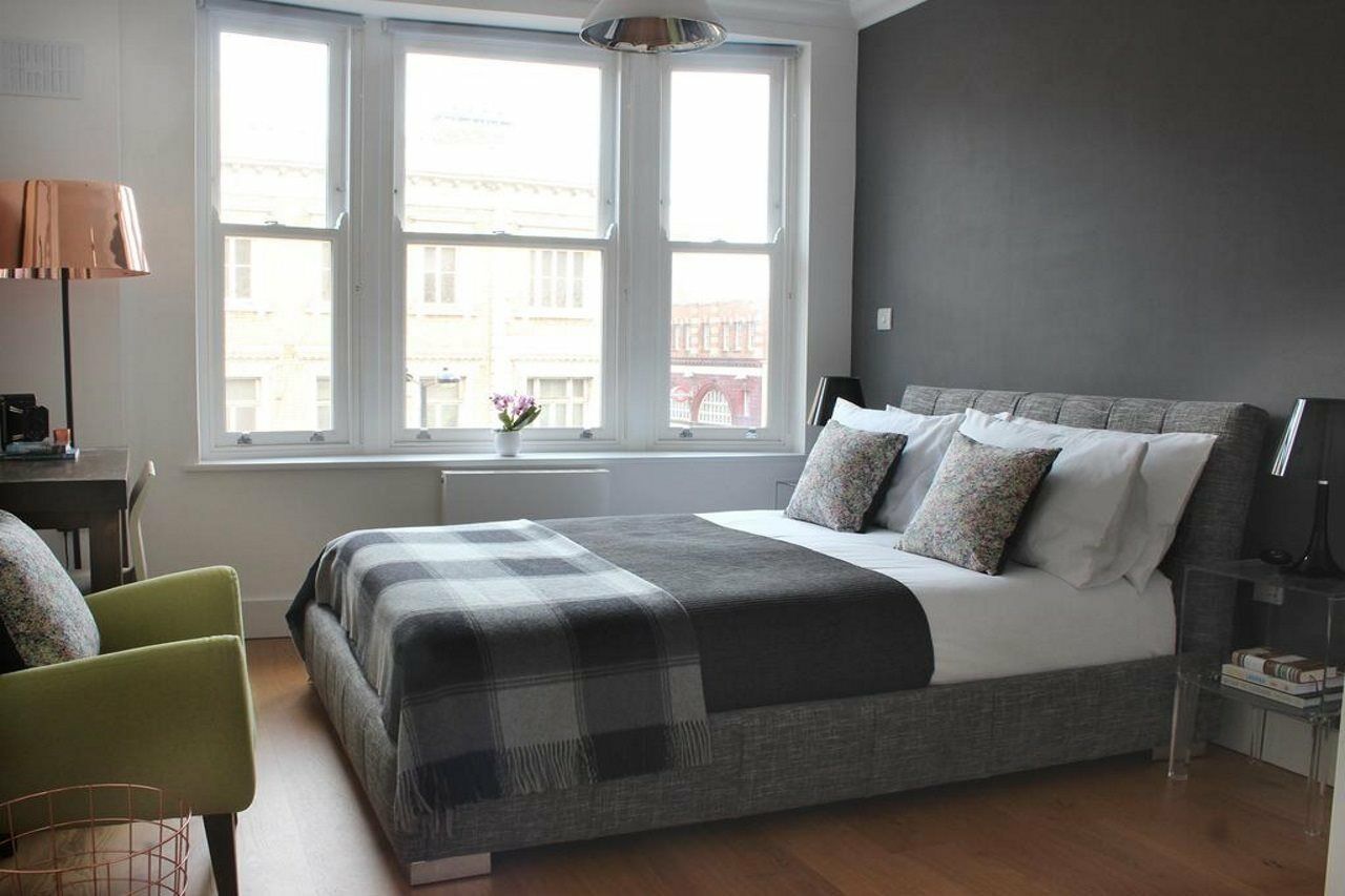 Camden Central - Boutique Apartment London Ngoại thất bức ảnh