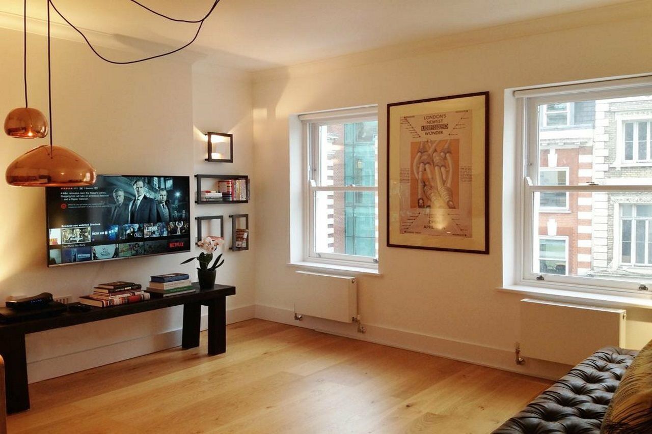 Camden Central - Boutique Apartment London Ngoại thất bức ảnh