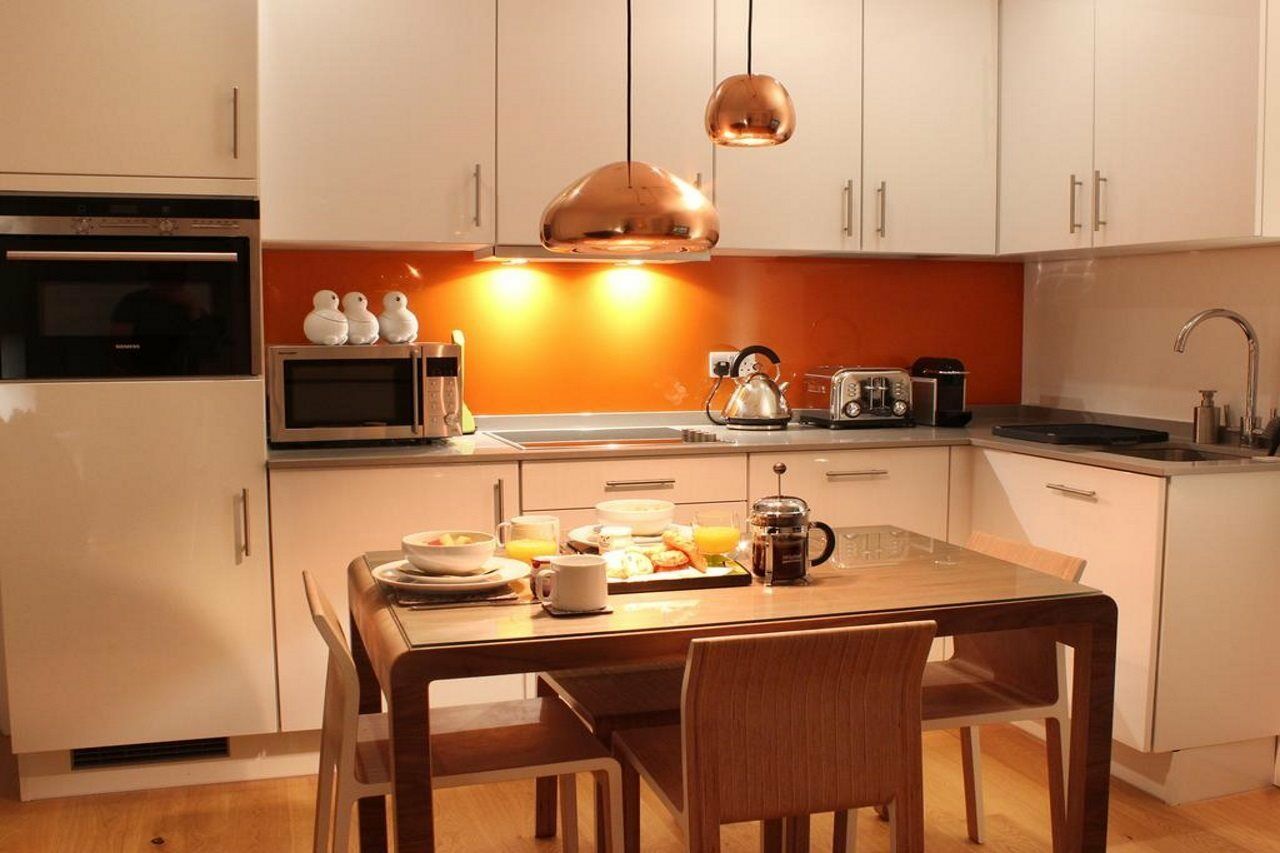 Camden Central - Boutique Apartment London Ngoại thất bức ảnh