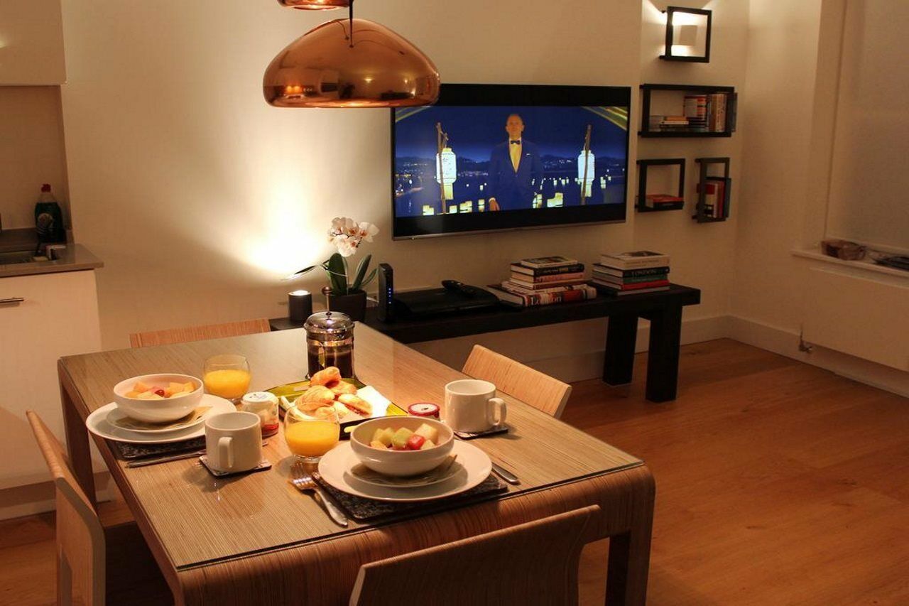 Camden Central - Boutique Apartment London Ngoại thất bức ảnh