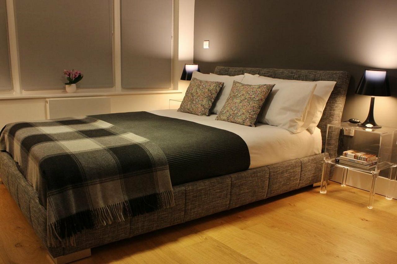 Camden Central - Boutique Apartment London Ngoại thất bức ảnh