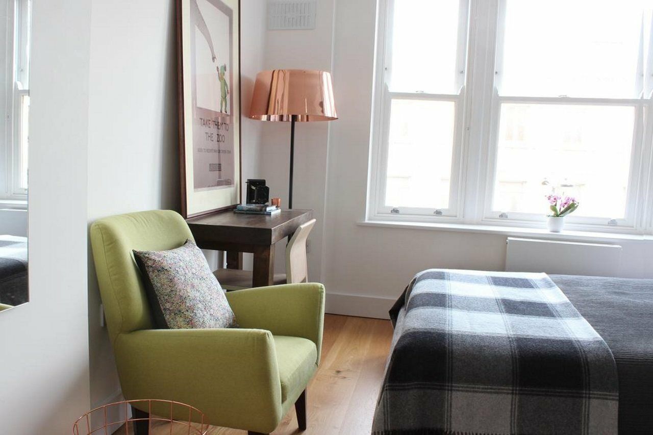 Camden Central - Boutique Apartment London Ngoại thất bức ảnh